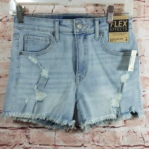 AERO 4 Flex Effects Super High Rise Midi 3"